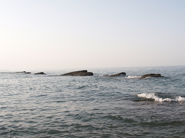 Caspian Reefs