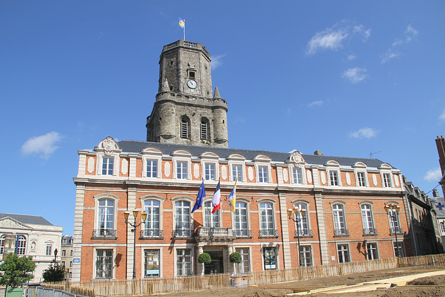 Boulogne-sur-Mer