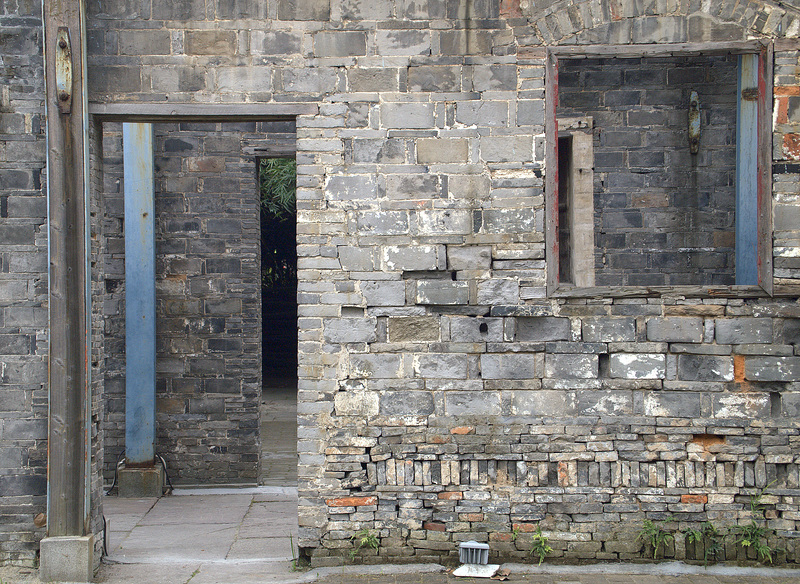 Old Buildings in Ningbo
