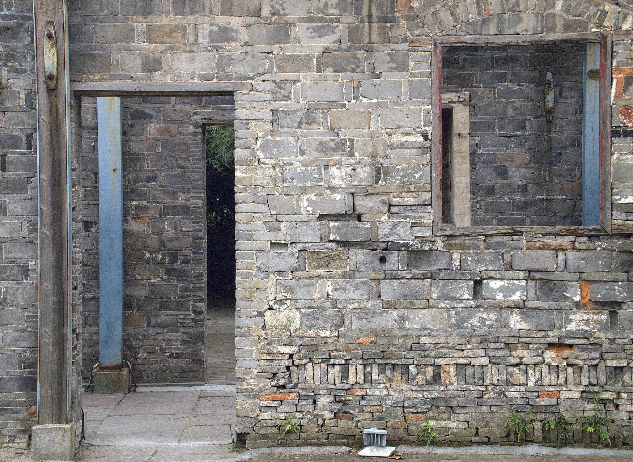 Old Buildings in Ningbo