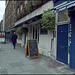 The Blue Lion at Holborn