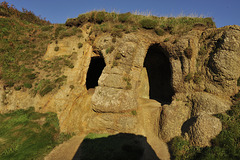 Ancient Cornish headland