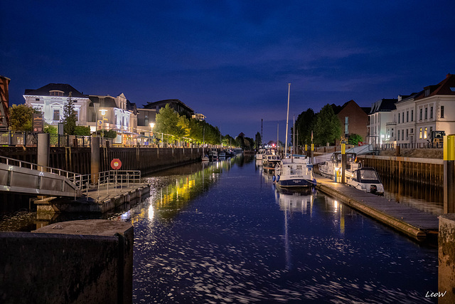 Oldenburg Hafen