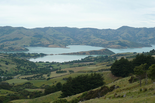 Akaroa Harbour