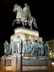 DE - Cologne - Frederic William III Monument