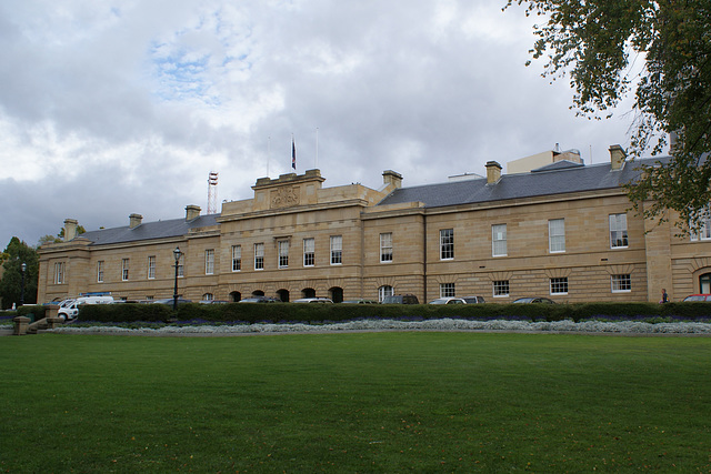 Tasmanian Parliament