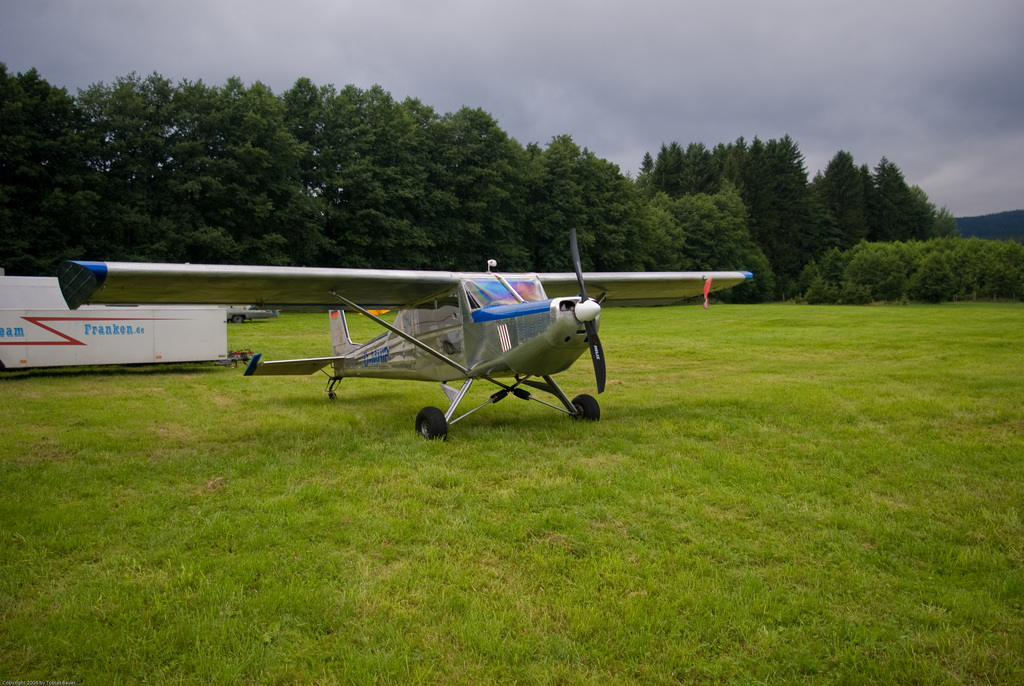 Flugfest Tröstau