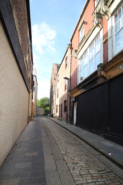 Swinburne Place, Newcastle upon Tyne