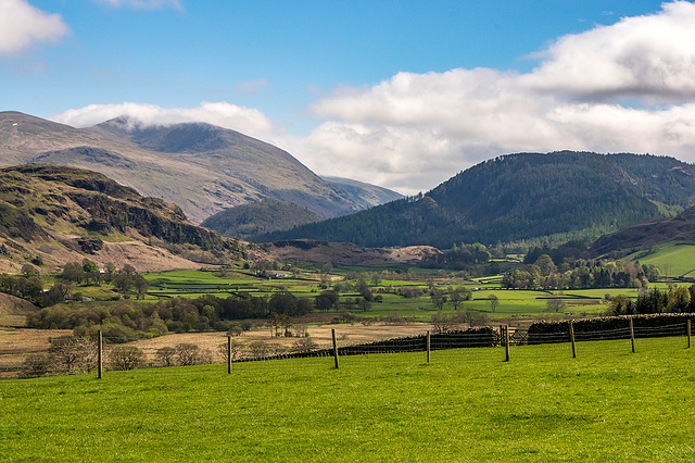 Lake district landscape2