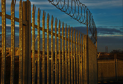 Oh Those Barriers