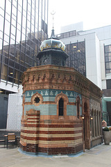 Turkish bath