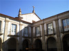 Cloister of Lóios Convent (1632).