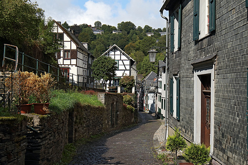 Monschau - Unterer Mühlenberg (2)