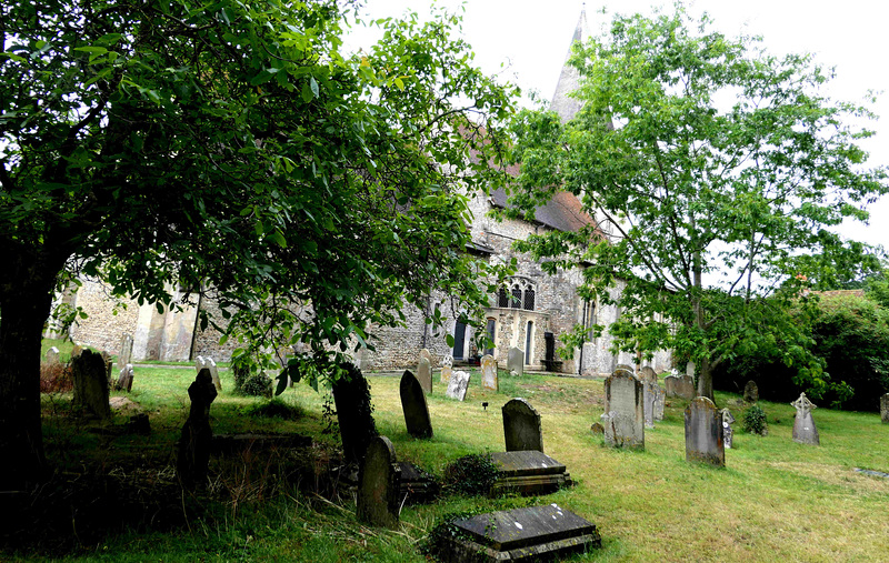 Bosham - Holy Trinity Church