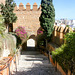 L’Alcazaba d'Almería (de l'arabe qasaba, قصبة, al kasbah, « citadelle ») est une forteresse située dans la ville éponyme en Andalousie.