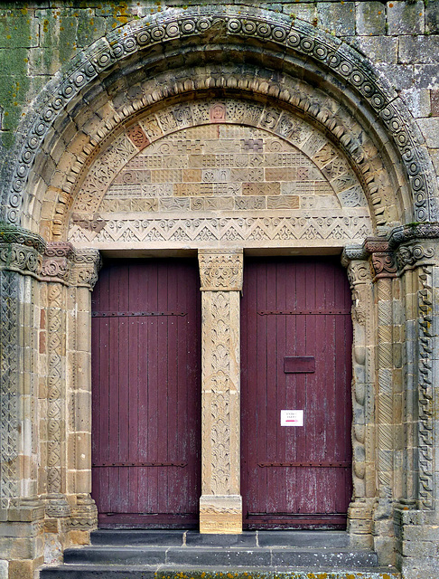 Le Montet - Saint-Gervais et Saint-Protais