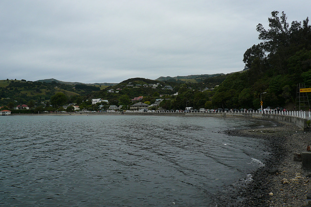 Akaroa Harbour