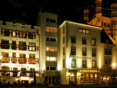 DE - Cologne - Old Town