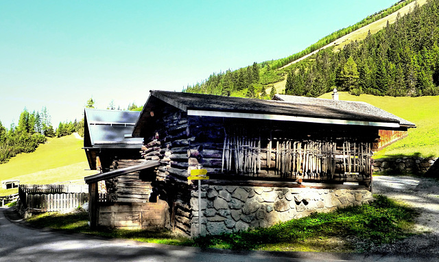 Hahntennjoch im Spätsommer-9... ©UdoSm