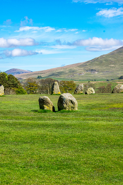 Castlerigg stone circle