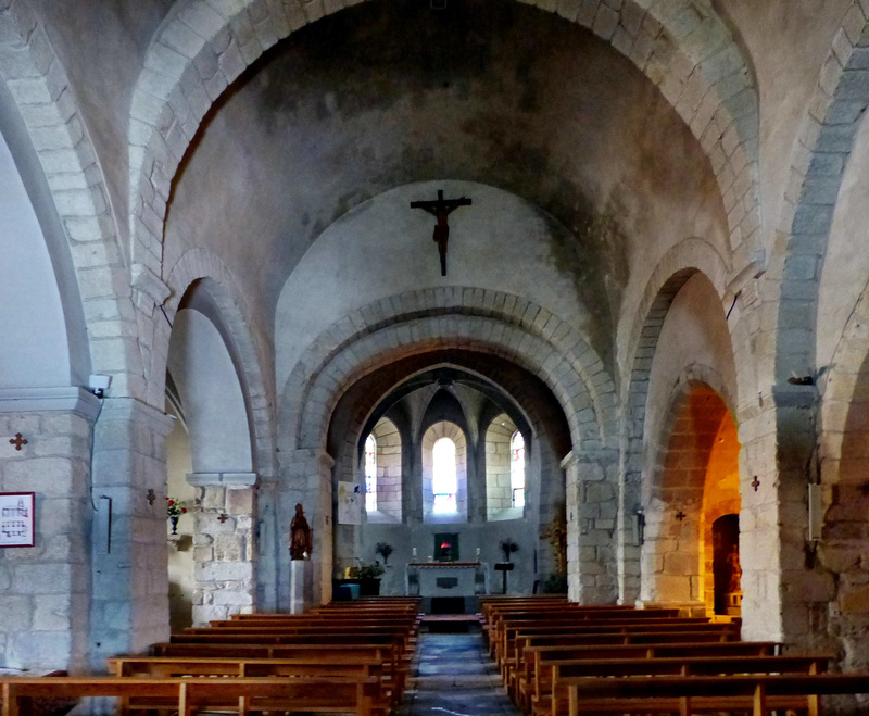 Champagnac-le-Vieux - Saint-Pierre