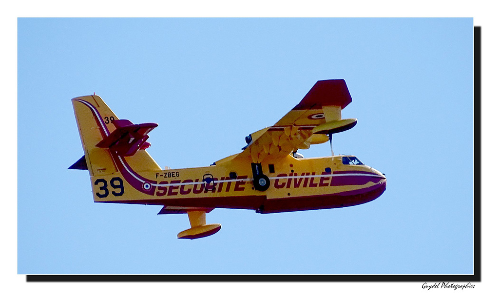 Canadair N°39 ...