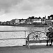 Helensburgh viewed from the Pier