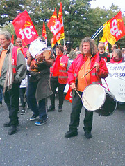 2017 Manif à Paris