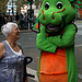 Le dragon incarne le pouvoir et la puissance , ma femme aussi ...
