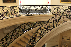 Grand staircase