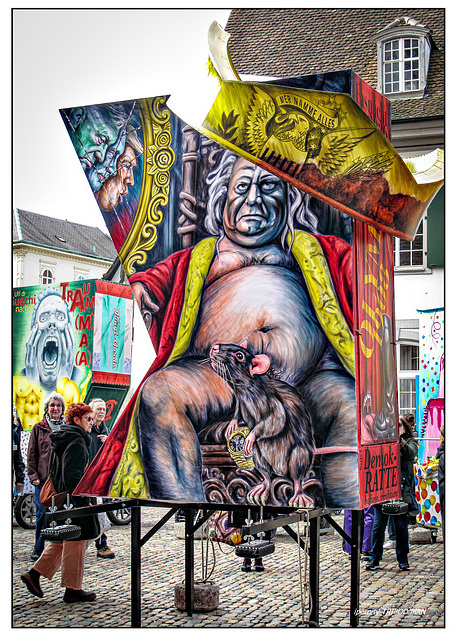 Fasnacht Basel 26