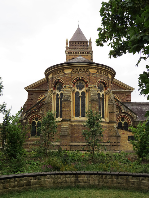 st mary ealing, london