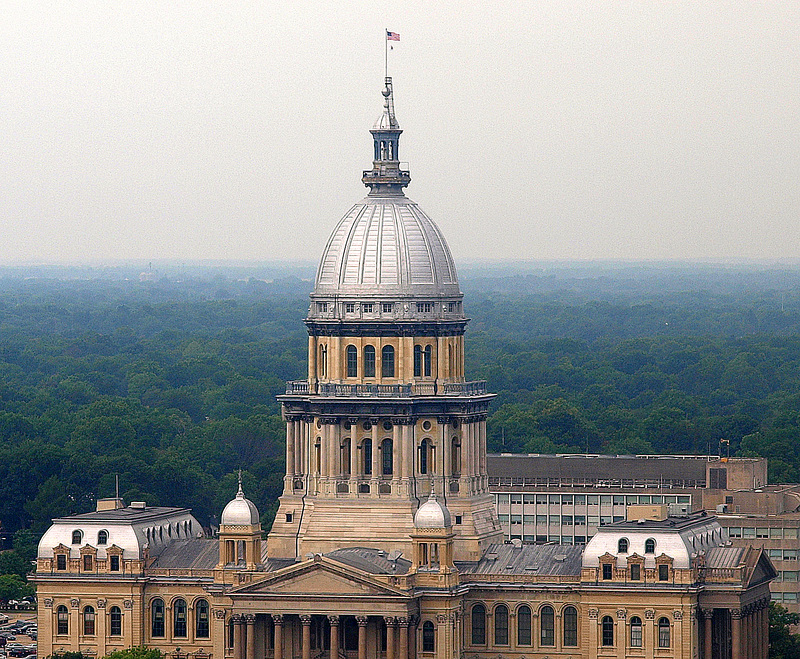 Illinois State Capitol