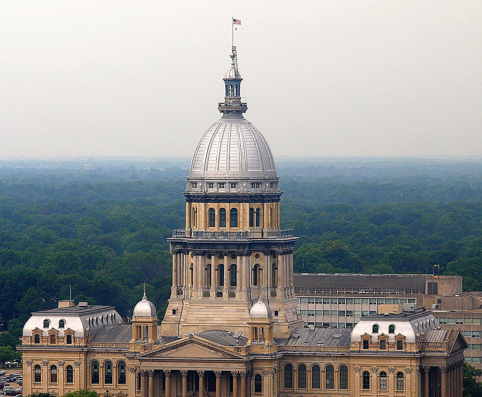 Illinois State Capitol