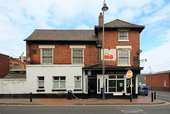 The Fountain Inn, Cheapside, Birmingham