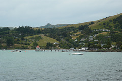 Akaroa Harbour