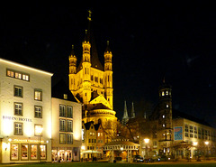 DE - Cologne - Groß St. Martin