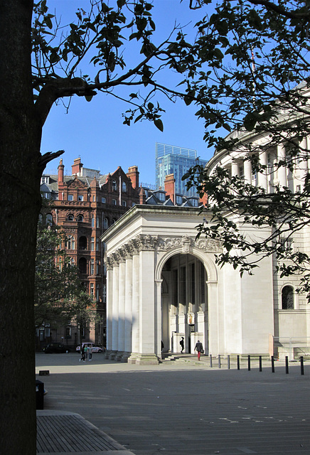 Manchester Central Library