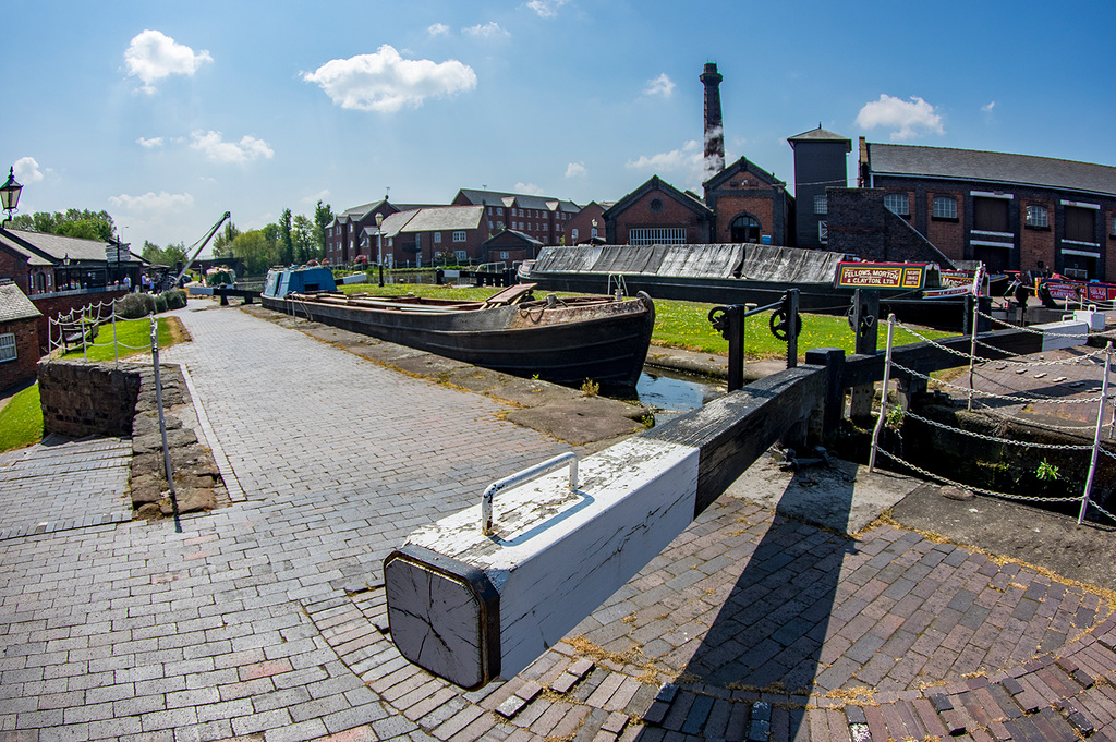Ellesmere Port boat museum10