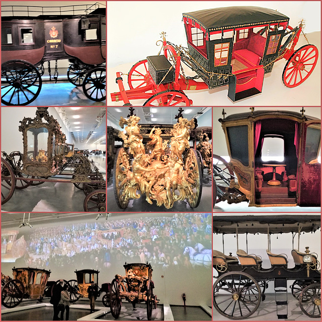 Museu Nacional dos Coches, Lisbon