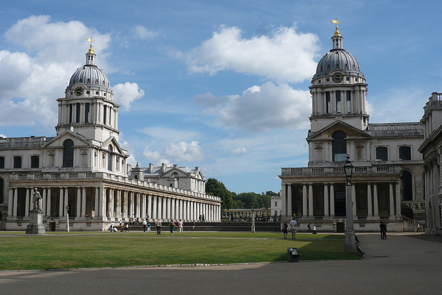 Royal Naval Colleges