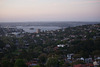 Looking Towards Vaucluse At Dusk