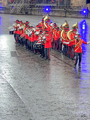 Edinburgh Royal Military Tattoo 26 August 2022