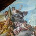 Detail of the West Wall, Painted Hall