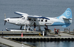 de Havilland Canada DHC-3 Turbo Otter C-GHAS (Harbour Air)