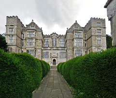 fountains hall, yorkshire