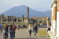 Pompeji Forum