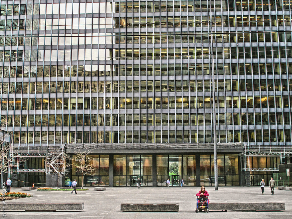 Toronto-Dominion Centre