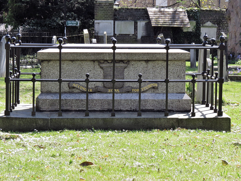 chiswick cemetery, london