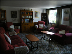 lounge at Furzeleigh Mill